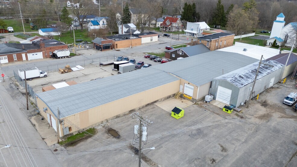 More Photos Of 129 N Main St, Wolcottville Warehouse For Sale