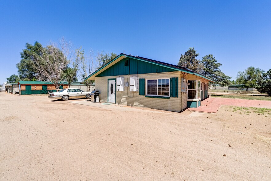 More Photos Of 7950 N Coyote Springs Rd, Prescott Valley Horse Stables For Sale