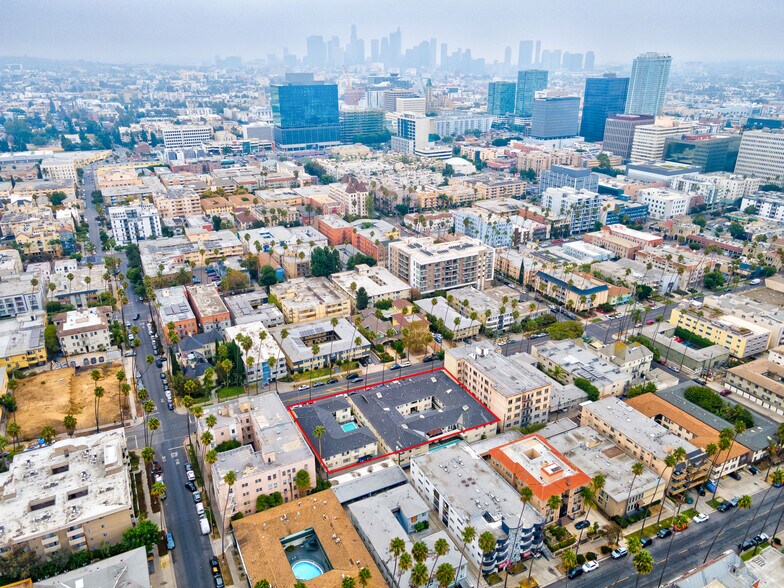 More Photos Of 411-425 S Alexandria Ave, Los Angeles Apartments For Sale