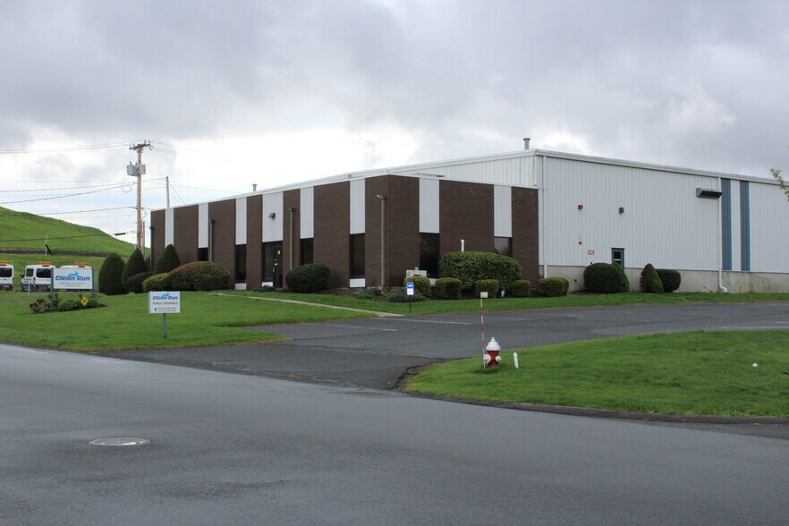 Primary Photo Of 17 Industrial Dr, South Hadley Warehouse For Sale