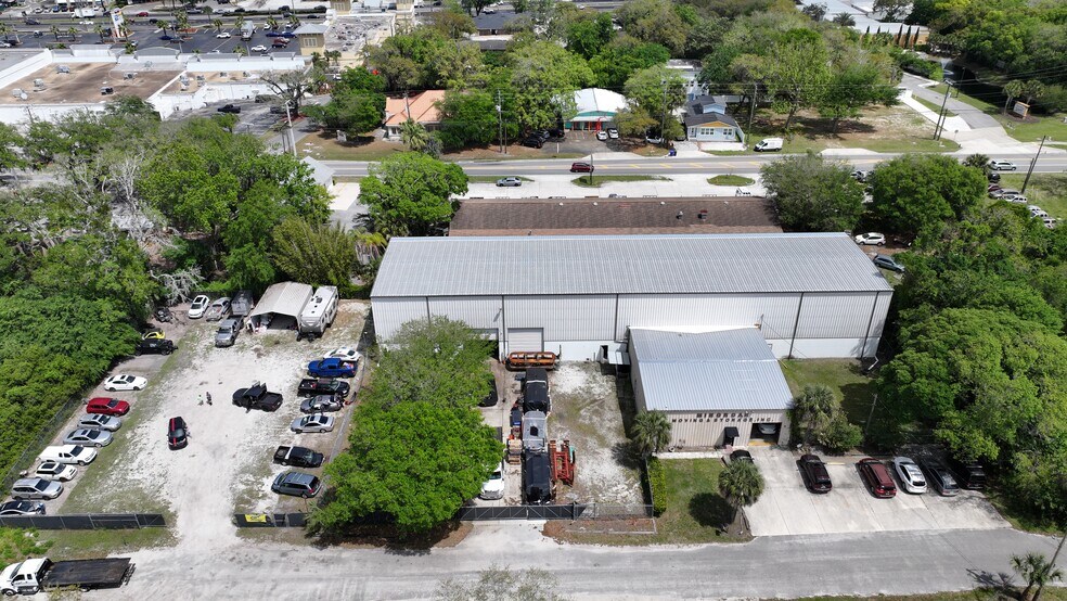 Primary Photo Of 1324 Mattie St, Saint Augustine Warehouse For Sale