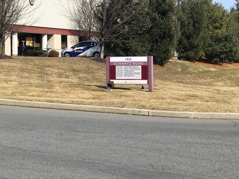 More Photos Of 7035 Schantz Rd, Allentown Distribution For Lease