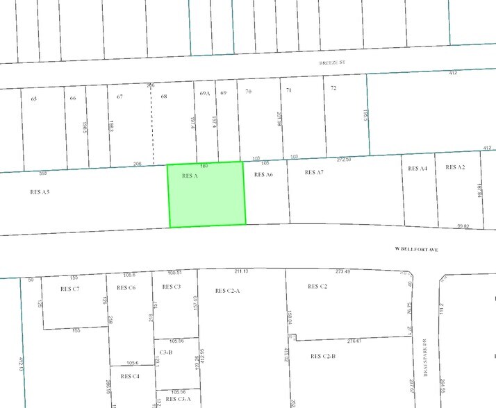 More Photos Of 8450 Bellfort Ave, Houston Carwash For Lease