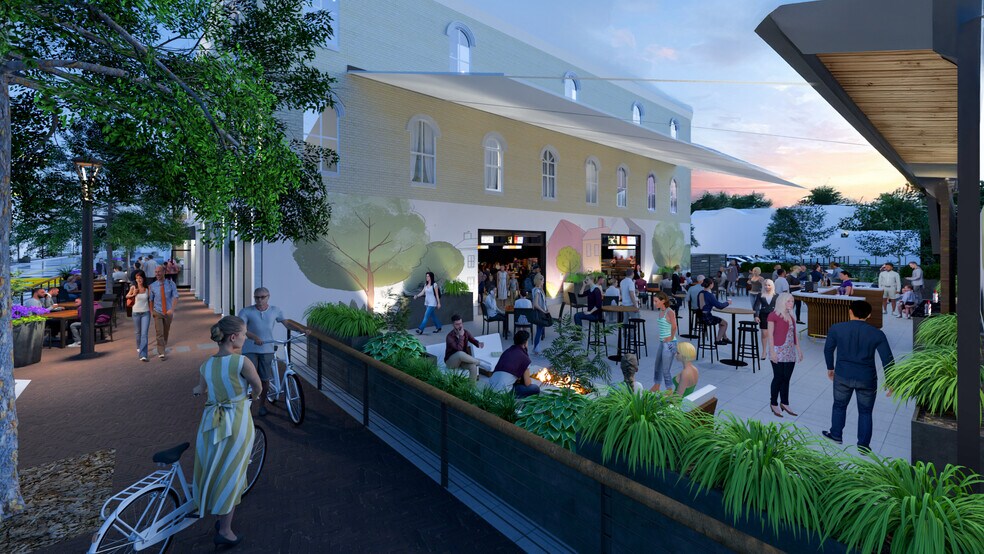 More Photos Of 400-408 S Main St, Franklin Storefront Retail Residential For Lease