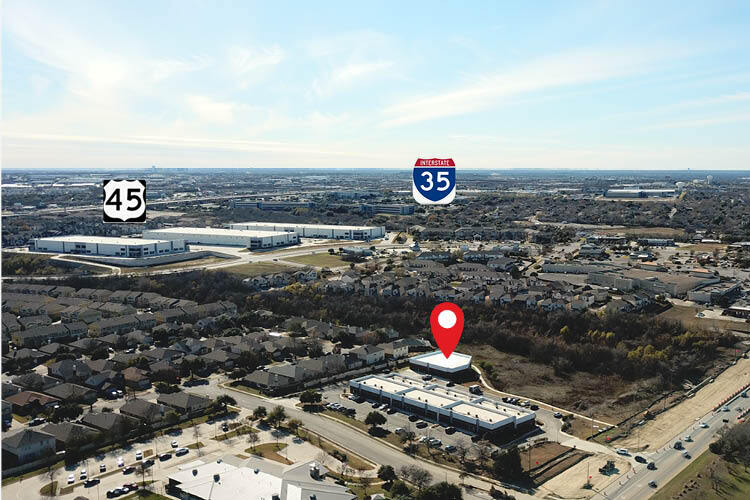 More Photos Of 2261 Gattis School Rd, Round Rock Medical For Lease
