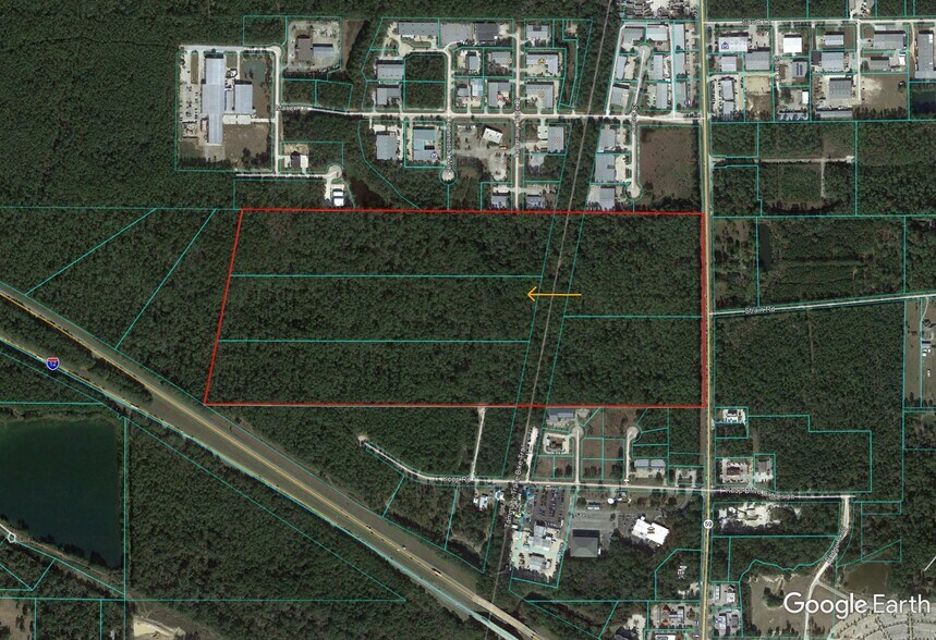 Primary Photo Of Highway 59 @ Strain Road & Hwy 59, Mandeville Land For Sale
