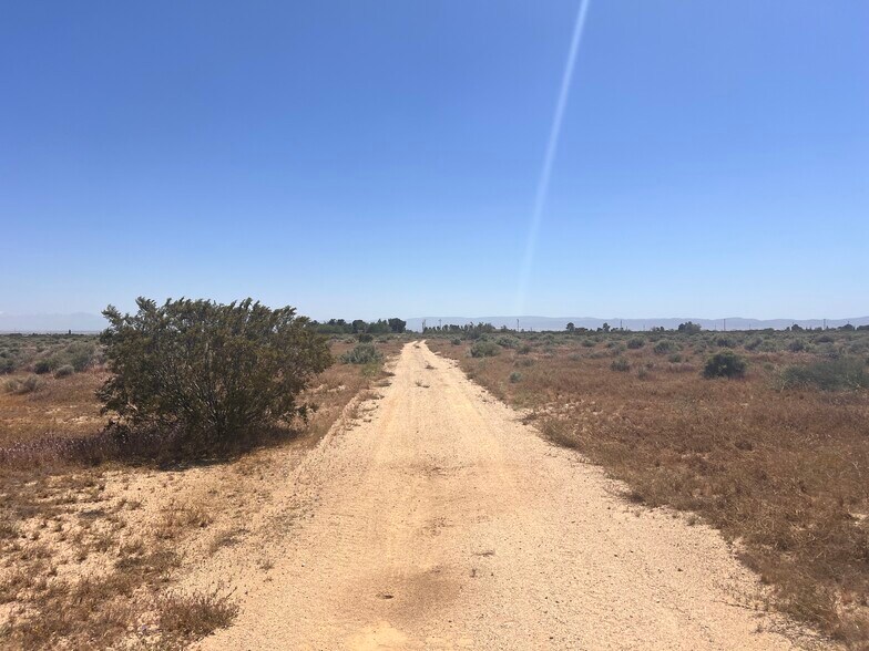More Photos Of 45th Street St, Rosamond Land For Sale