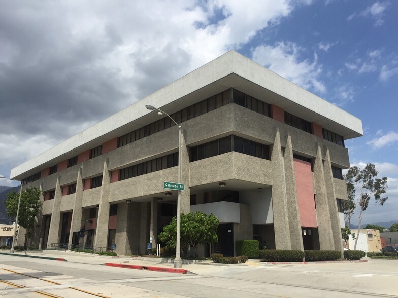 Primary Photo Of 2500 E Colorado Blvd, Pasadena Office For Sale