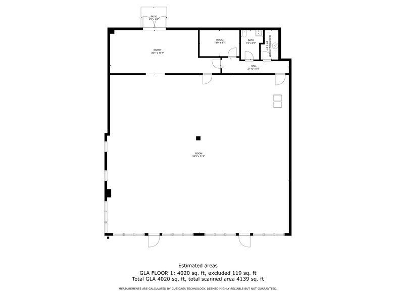 More Photos Of 501 James Jackson Ave, Cary Research And Development For Lease