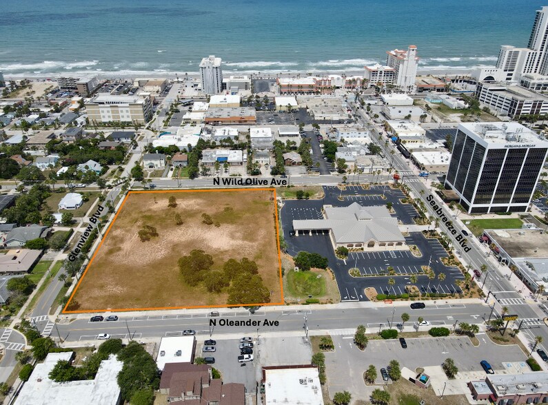 More Photos Of N Wild Olive Ave and Glenview Blvd, Daytona Beach Land For Sale