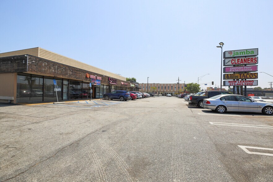 More Photos Of 605-619 W Manchester Blvd, Inglewood Unknown For Lease