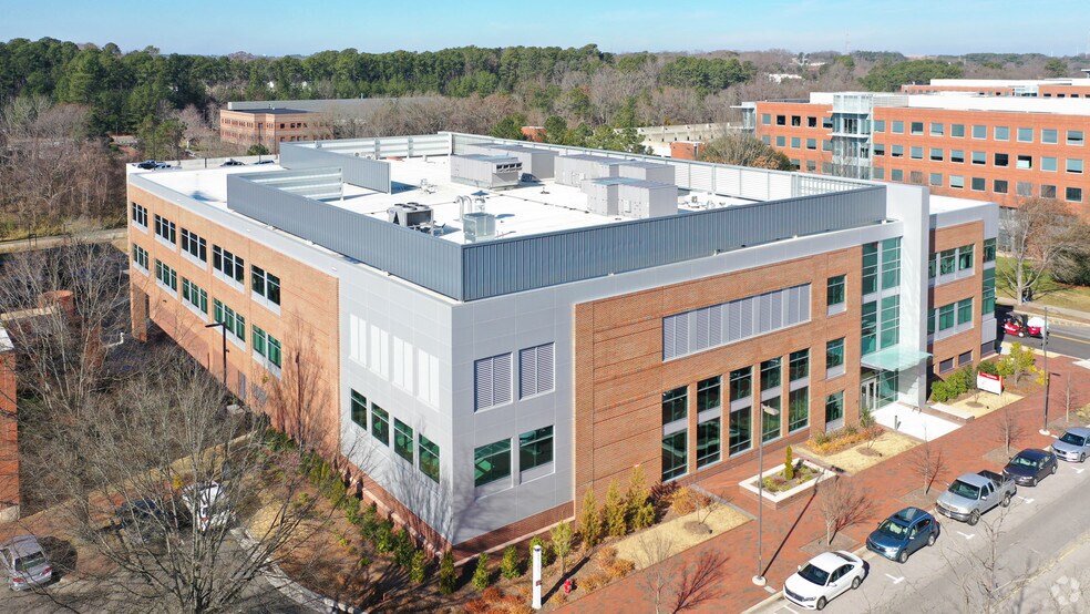 More Photos Of 1010 Main Campus Dr, Raleigh Office For Lease