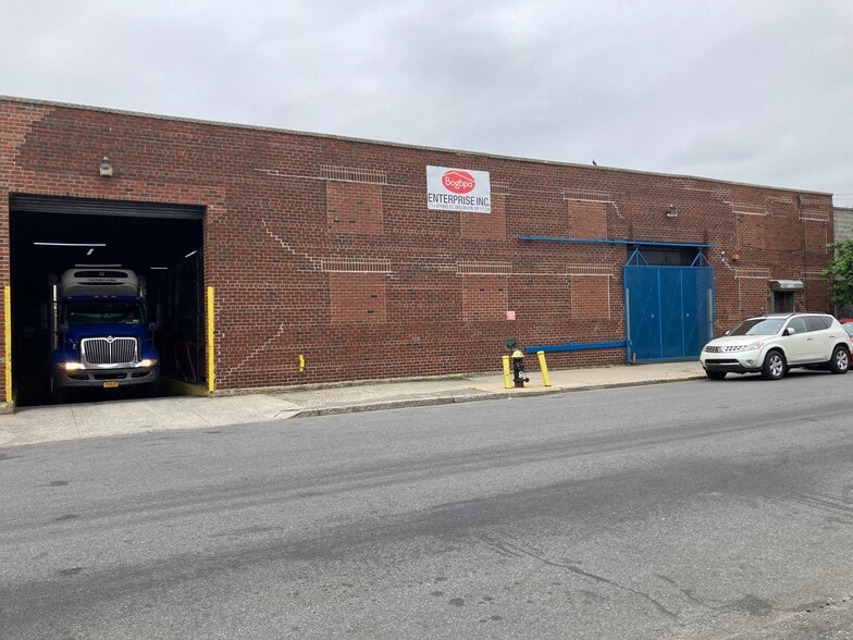 More Photos Of 721-731 Berriman St, Brooklyn Warehouse For Lease