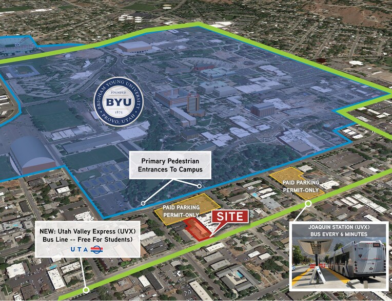 More Photos Of 225 E 700 N, Provo Apartments For Sale