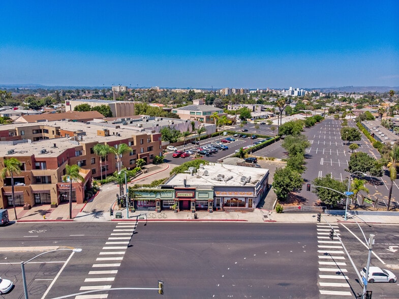 More Photos Of 6162-6168 El Cajon Blvd, San Diego Restaurant For Lease
