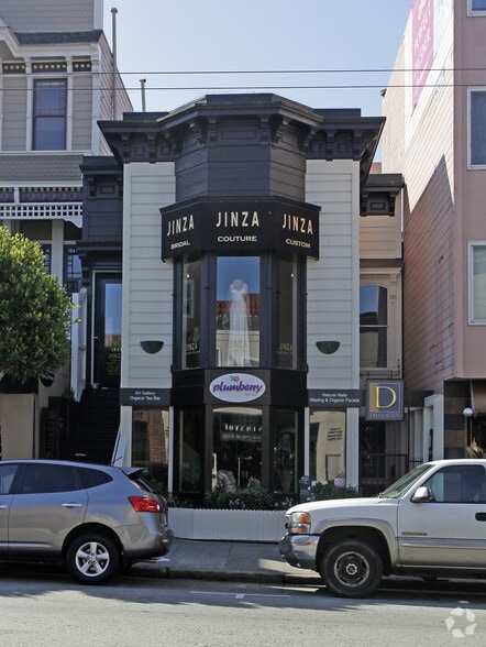 More Photos Of 1933 Union St, San Francisco Office For Sale