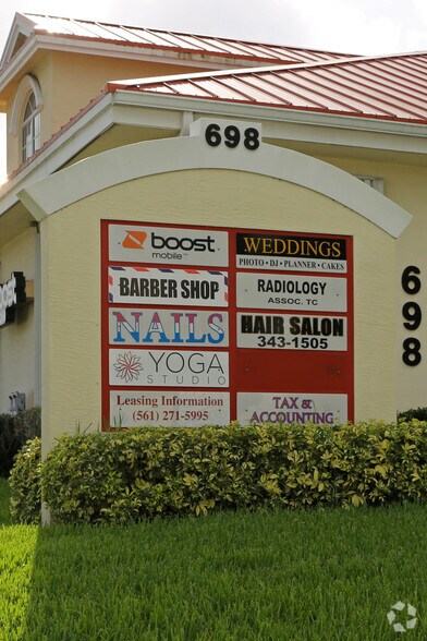 More Photos Of 698-750 SW Port St Lucie Blvd, Port Saint Lucie Storefront Retail Office For Lease