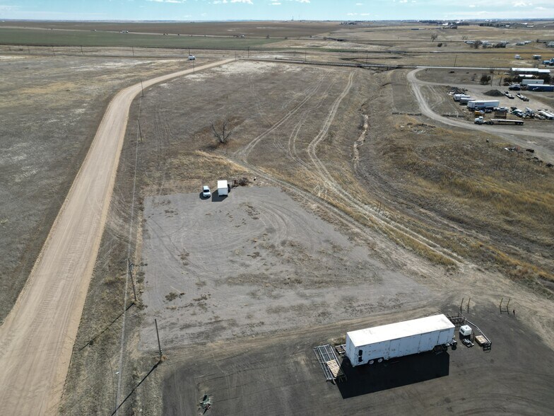 More Photos Of East Colfax Ave & Comanche Dr, Strasburg Land For Sale