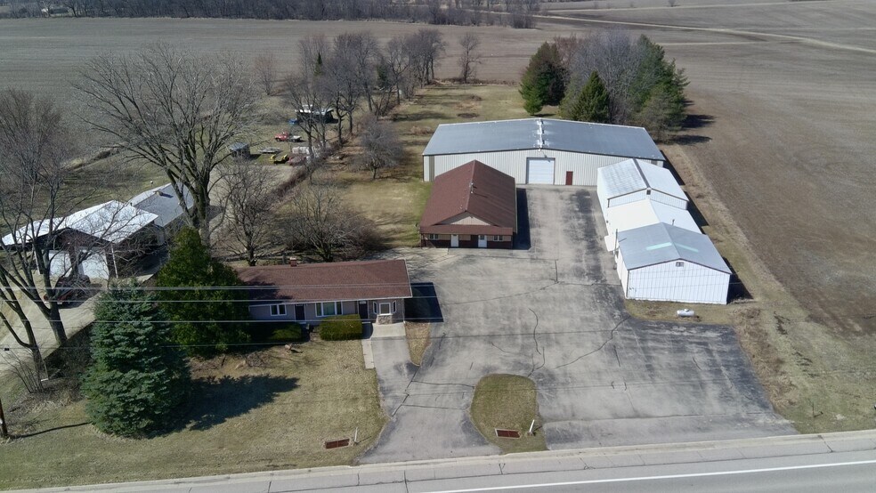 Primary Photo Of 1165 WI-73, Edgerton Warehouse For Sale