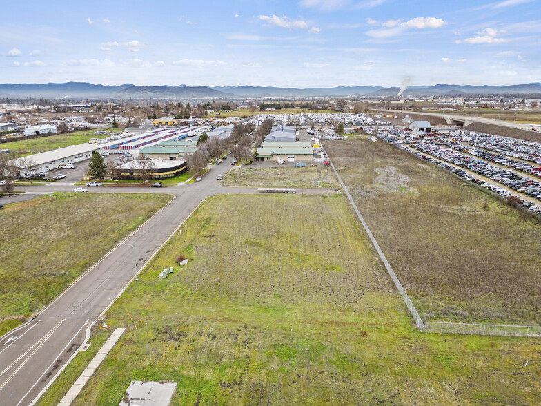 Primary Photo Of 4702 Industry Dr, Central Point Land For Sale