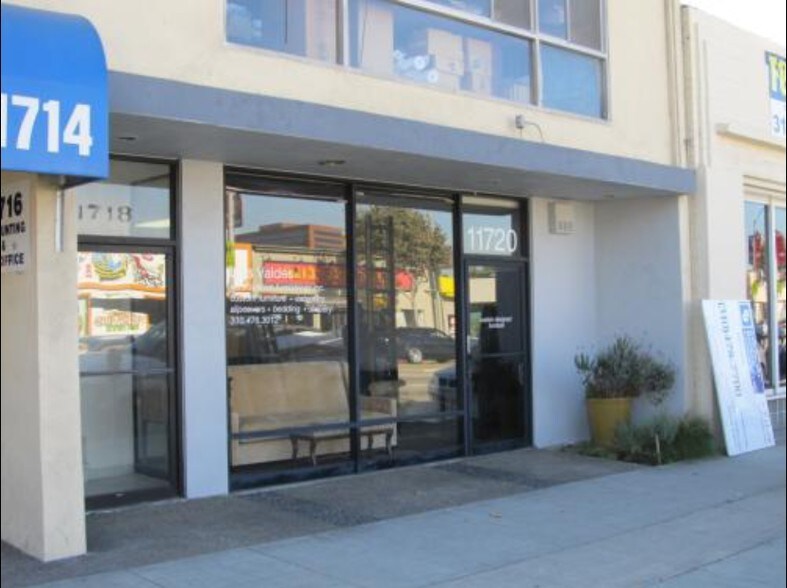 More Photos Of 11714-11720 W Pico Blvd, Los Angeles Storefront Retail Office For Sale