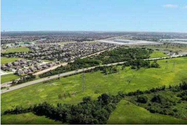 More Photos Of 3070 Tuscan Lakes Blvd, League City Land For Sale