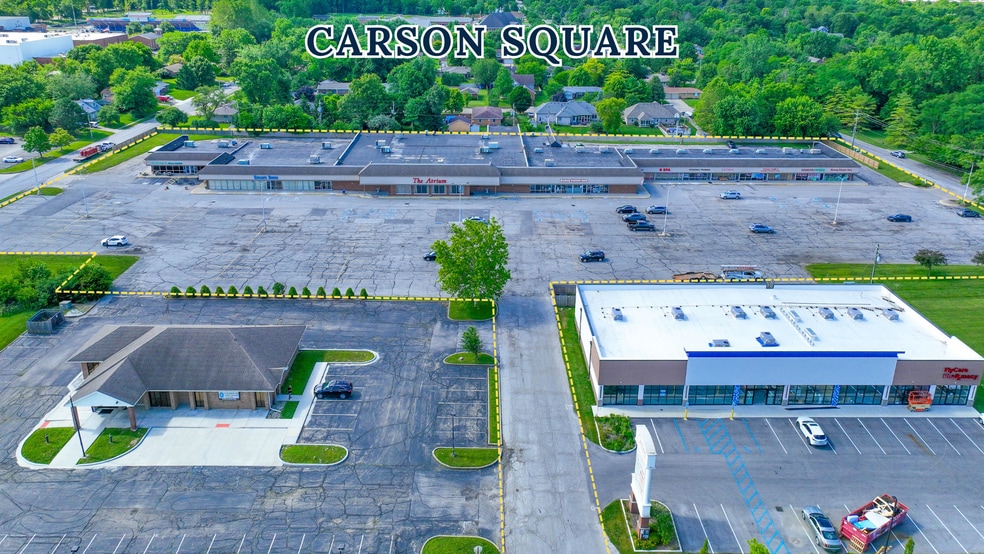 More Photos Of 3119-3149 E Thompson Rd, Indianapolis Freestanding For Sale
