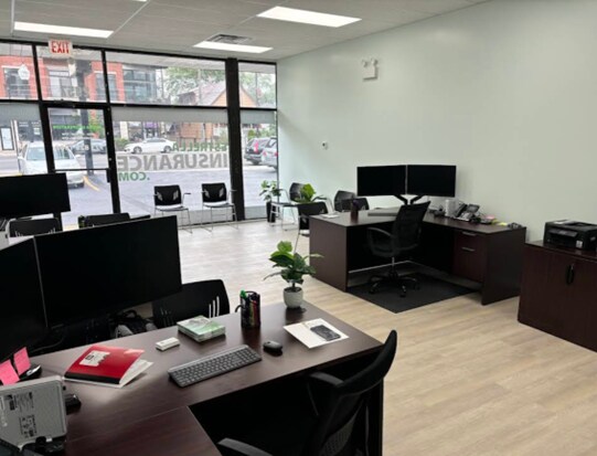 More Photos Of 2949-2959 W Irving Park Rd, Chicago Storefront Retail Office For Lease