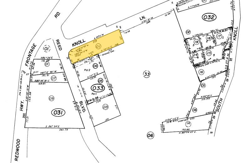 More Photos Of 27 Reed Blvd, Mill Valley Office Residential For Lease
