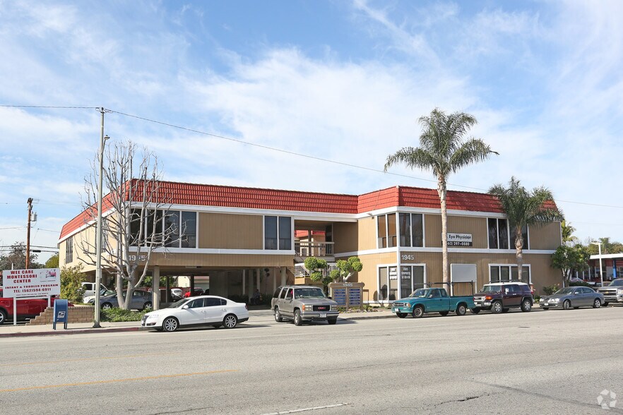 Primary Photo Of 1945 Palo Verde Ave, Long Beach Office For Lease