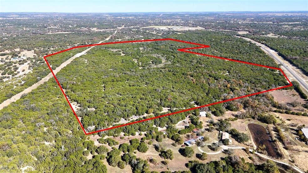 Primary Photo Of TBD 281 Hwy, Lampasas Land For Sale