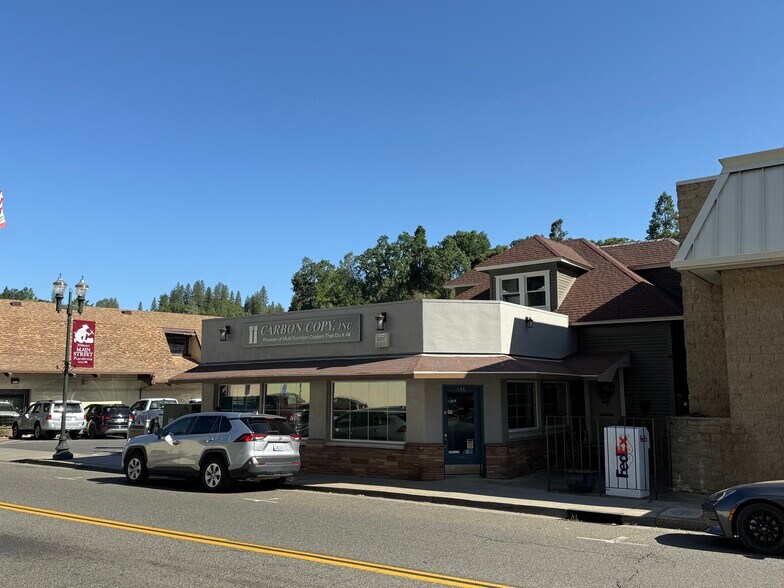 More Photos Of 559 Main St, Placerville Storefront Retail Office For Lease