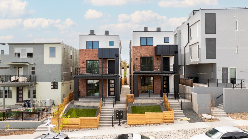 More Photos Of 1231 Perry St, Denver Apartments For Sale