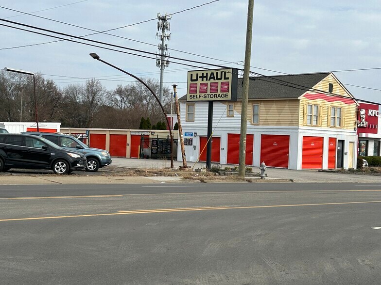 More Photos Of 349 E Belt Blvd, Richmond General Retail For Sale
