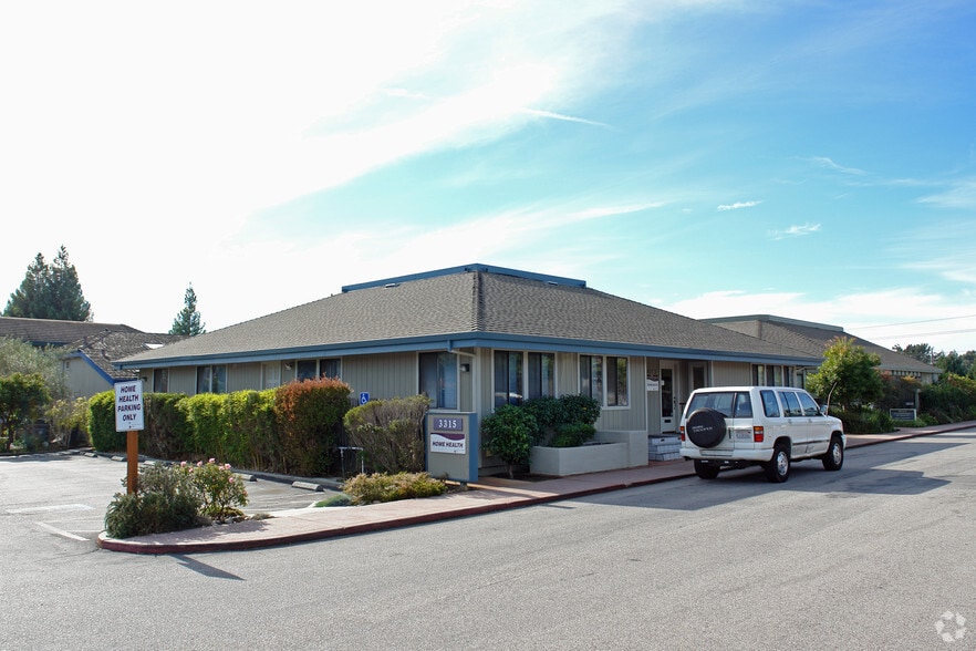 More Photos Of 3315 Mission Dr, Santa Cruz Medical For Lease
