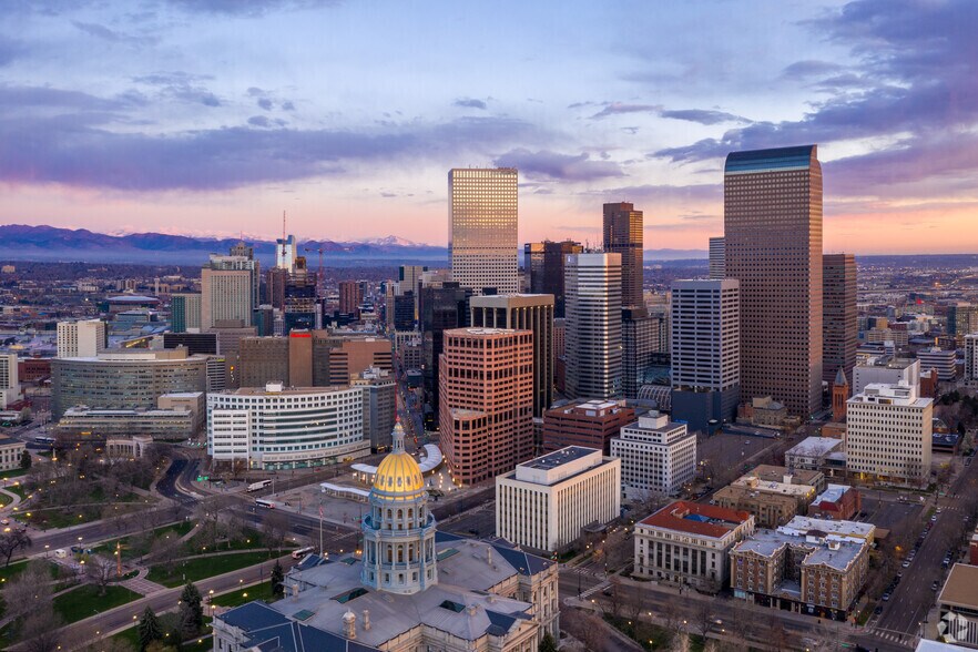 More Photos Of 1560 Broadway, Denver Office Residential For Lease