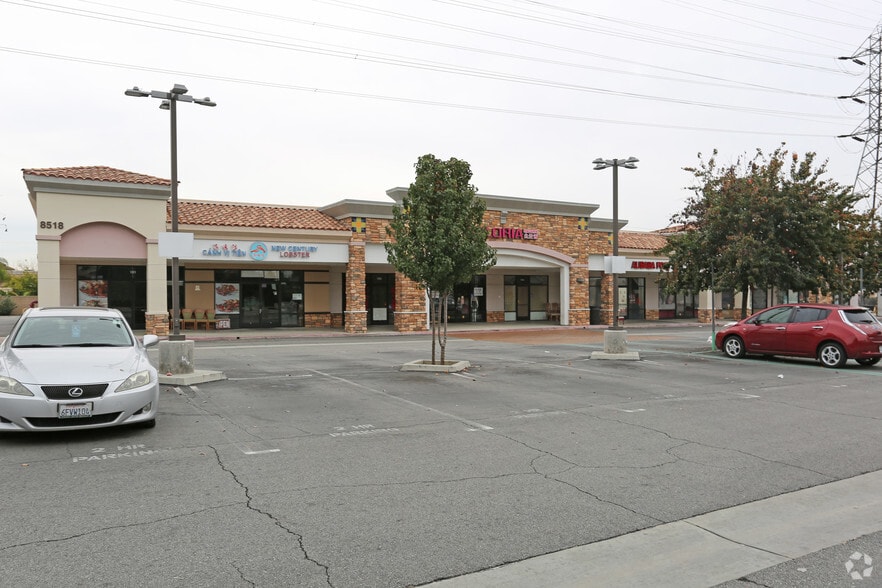 Primary Photo Of 8518 E Valley Blvd, Rosemead Unknown For Lease