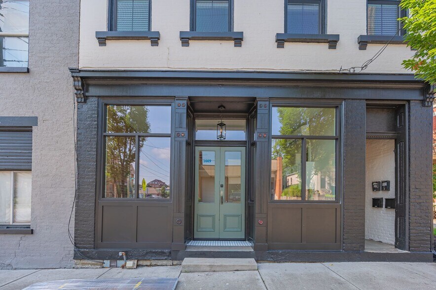 More Photos Of 1669 Blue Rock St, Cincinnati Storefront Retail Residential For Sale