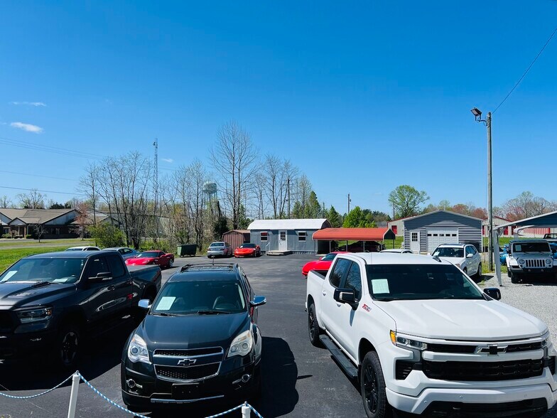 More Photos Of 2485 N Main St, Jamestown Land For Sale