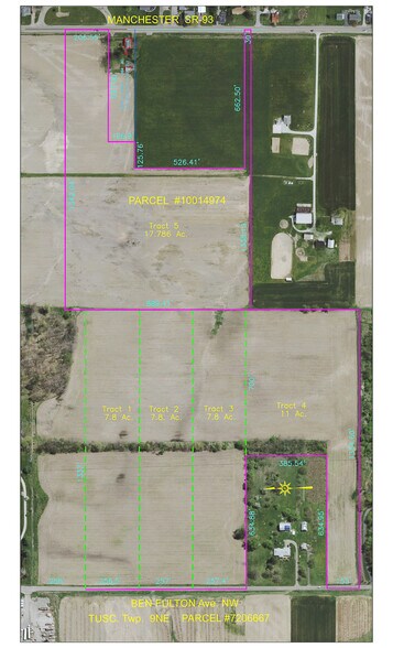 More Photos Of Ben Fulton Ave, Massillon Land For Sale