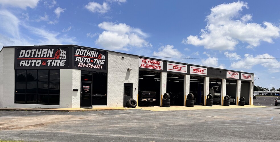 More Photos Of 3813-3815 Ross Clark Cir, Dothan Storefront For Sale