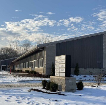 More Photos Of 6060 Schooner St, Van Buren Twp Warehouse For Lease