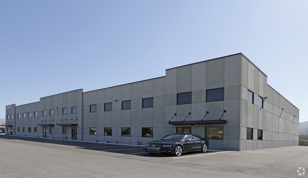Primary Photo Of 120 N Redwood Rd, North Salt Lake Warehouse For Lease