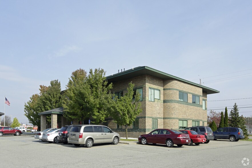Primary Photo Of 3587 Henry St, Muskegon Office For Sale