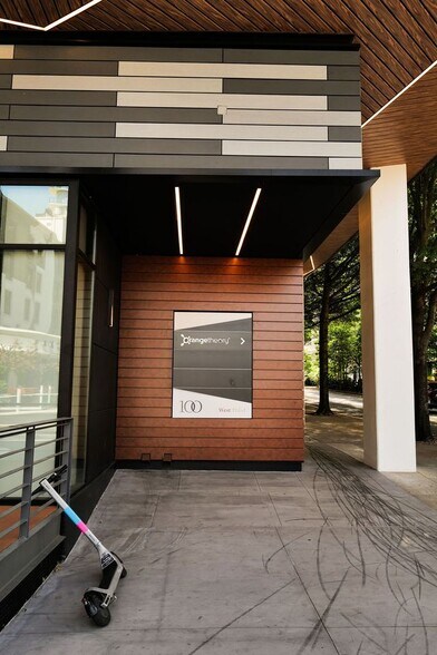 More Photos Of 100 West Third St, Charlotte General Retail For Lease