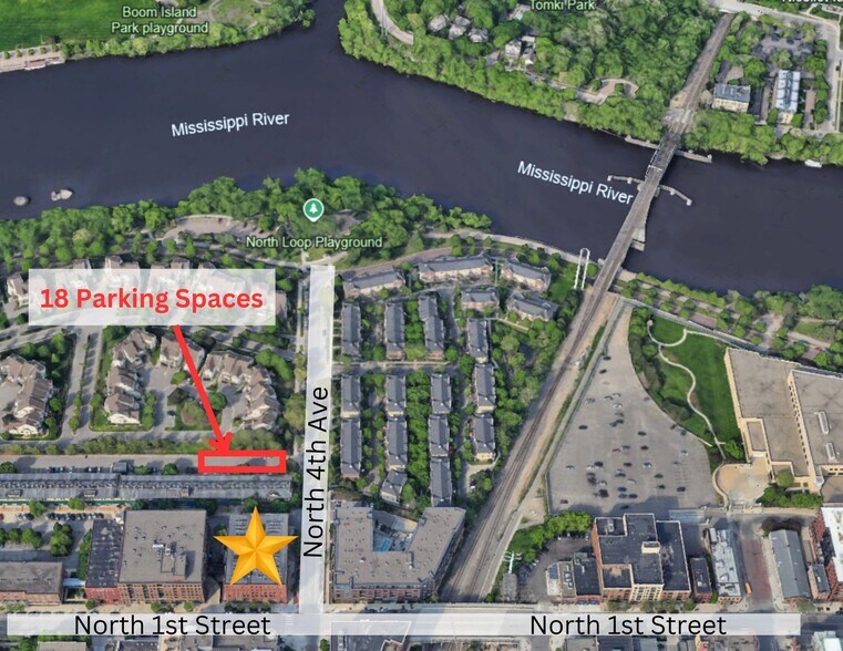 More Photos Of 400 N 1st St, Minneapolis Loft Creative Space For Lease