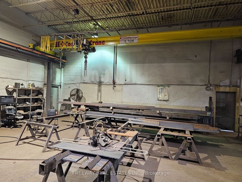 More Photos Of 25 Sun Pac Blvd, Brampton Industrial For Sale