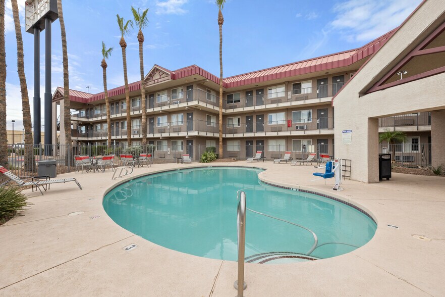 More Photos Of 1701 W Baseline Rd, Tempe Hotel For Sale