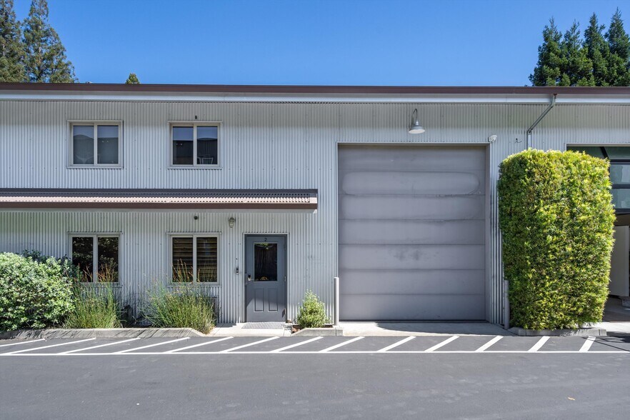 More Photos Of 1229 Grove St, Healdsburg Warehouse For Sale