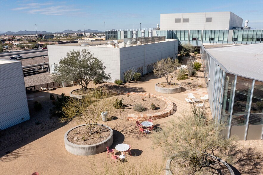 More Photos Of 19001 N Scottsdale Rd, Scottsdale Office For Lease